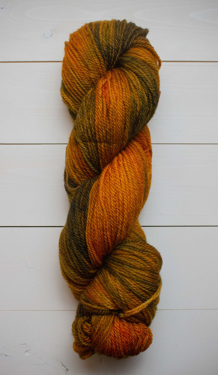 Leviathan Fibres DK Polwarth