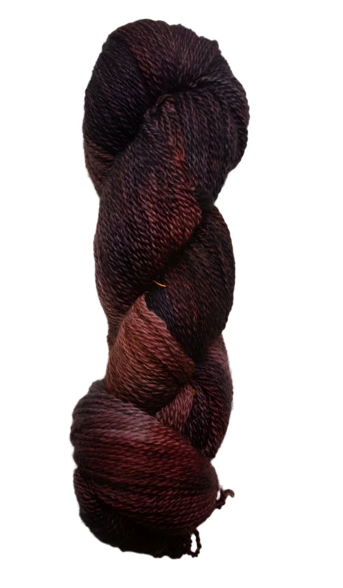 Leviathan Fibres Bluefaced Leicester Fingering Weight