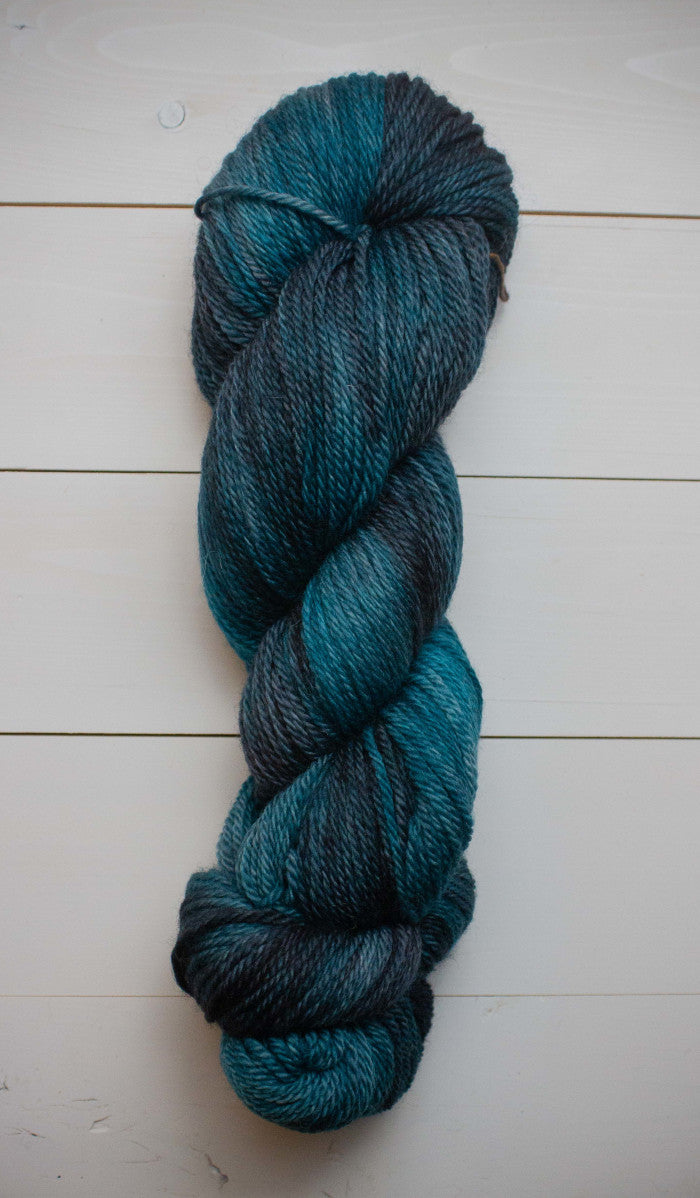 Leviathan Fibres DK Polwarth