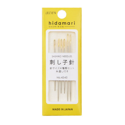 Hidamari Sashiko Pre-Printed Cloth