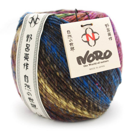 Noro Ito – Northwest Yarns