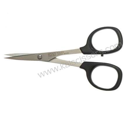 KAI 3210 - 8 inch Micro Serrated Patchwork Scissors — Roxanne's
