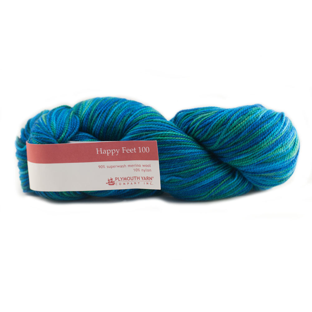 Plymouth Yarns Happy Feet / Happy Feet Splash