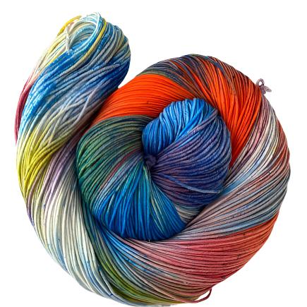 Knitted Wit Sock – Northwest Yarns