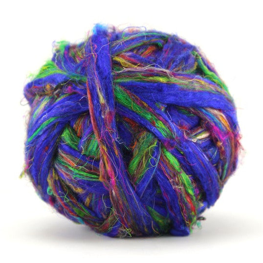 Sari Silk Roving
