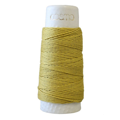 Cosmo Embroidery Floss 3 - Greens