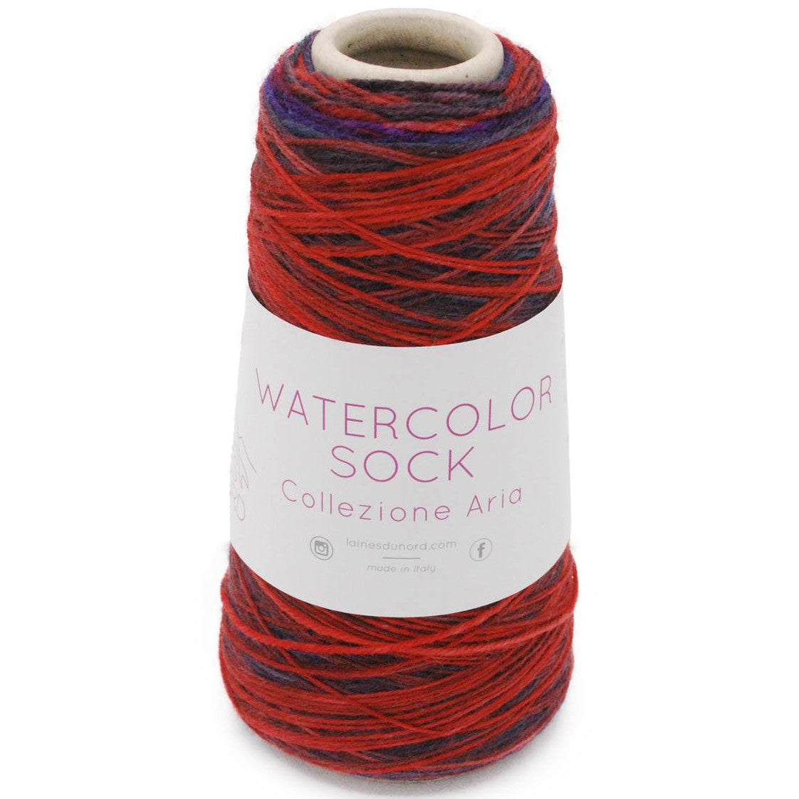 Laines du Nord Watercolor Sock