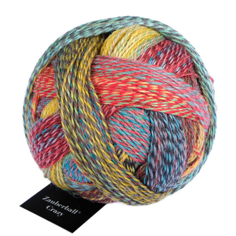 Schoppel Zauberball Crazy