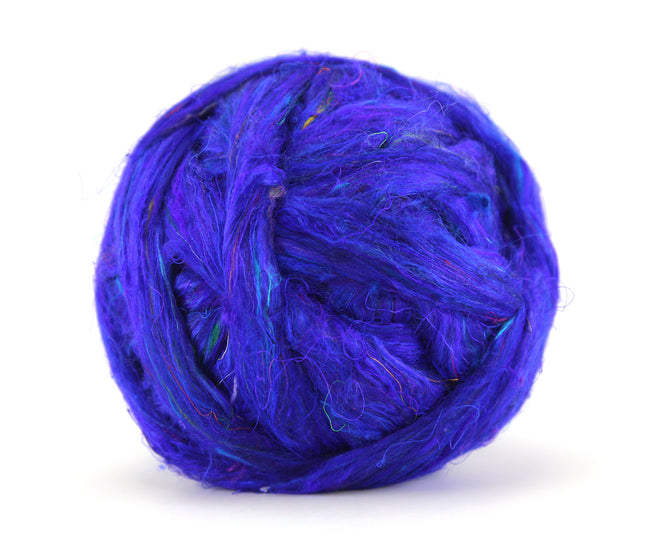 Sari Silk Roving