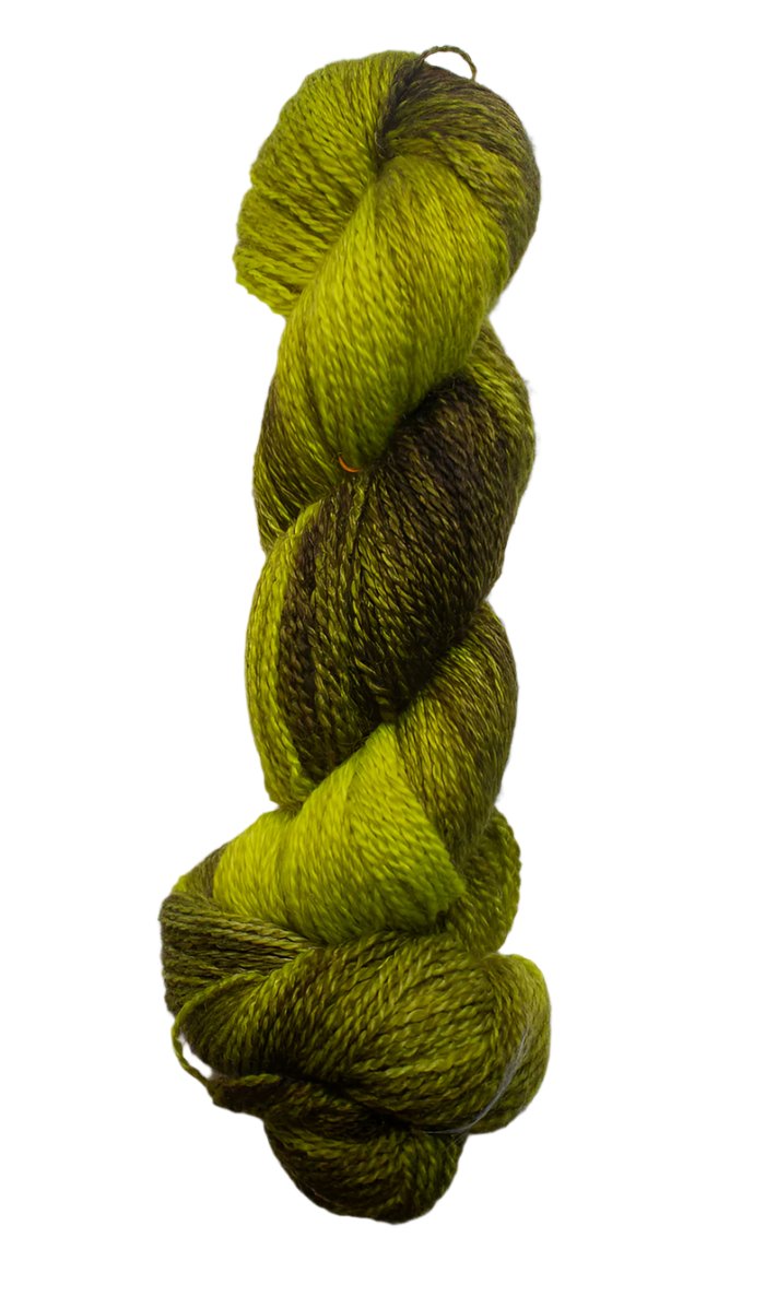 Leviathan Fibres Bluefaced Leicester Fingering Weight