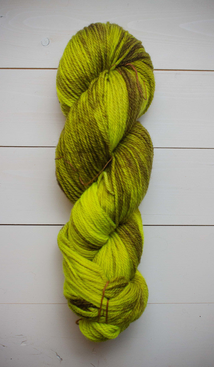 Leviathan Fibres DK Polwarth