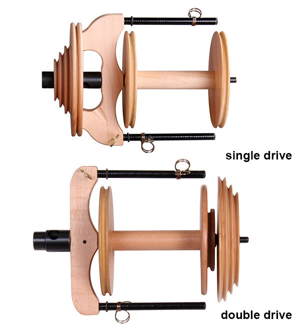 Ashford Sliding Hook Flyer Jumbo