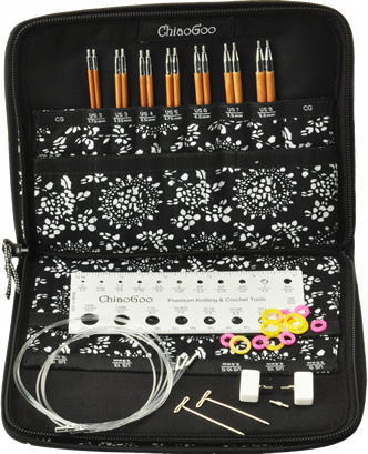 Chiaogoo Interchangeable Needle Sets