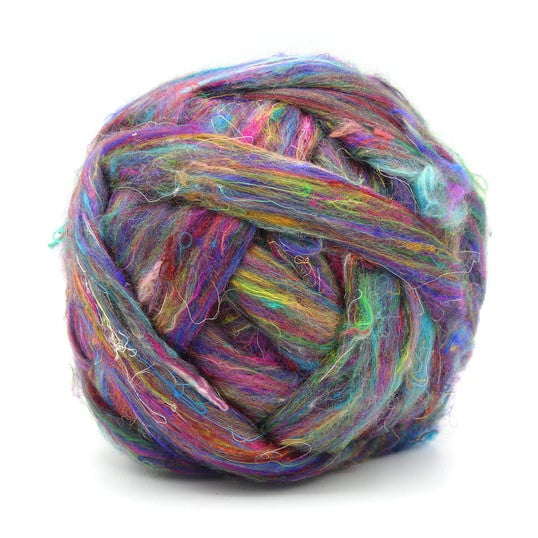 Sari Silk Roving