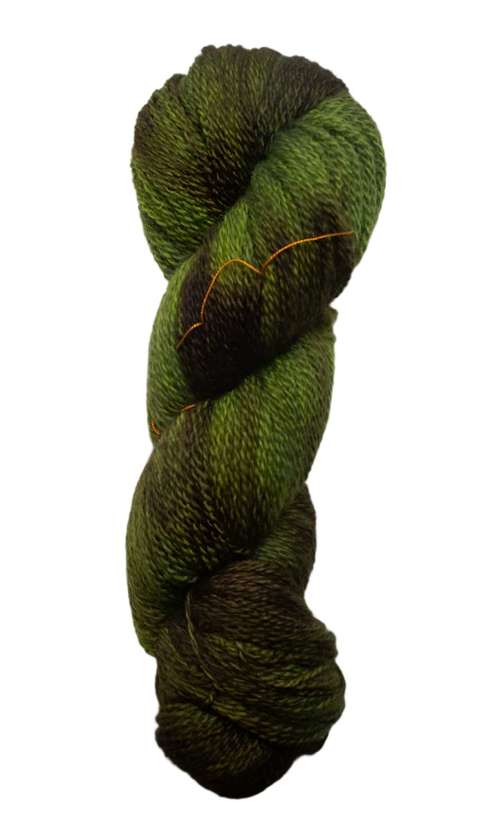 Leviathan Fibres Bluefaced Leicester Fingering Weight