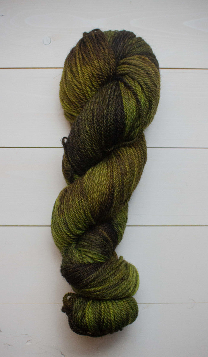 Leviathan Fibres DK Polwarth