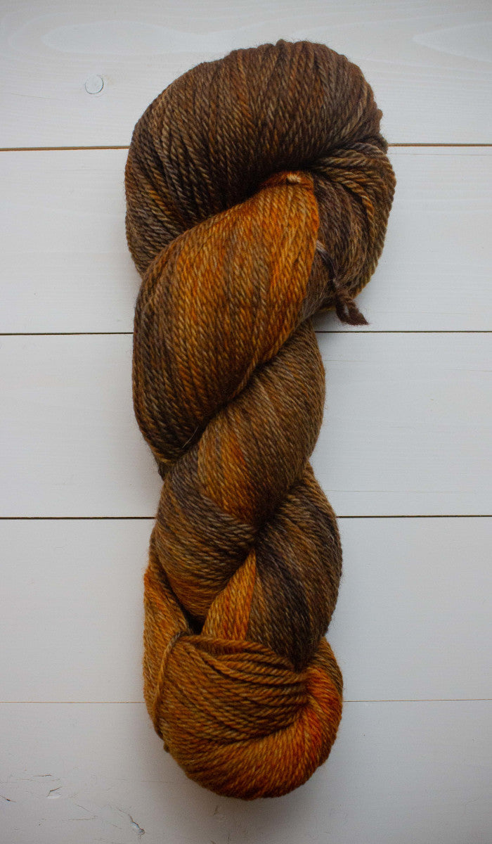 Leviathan Fibres DK Polwarth