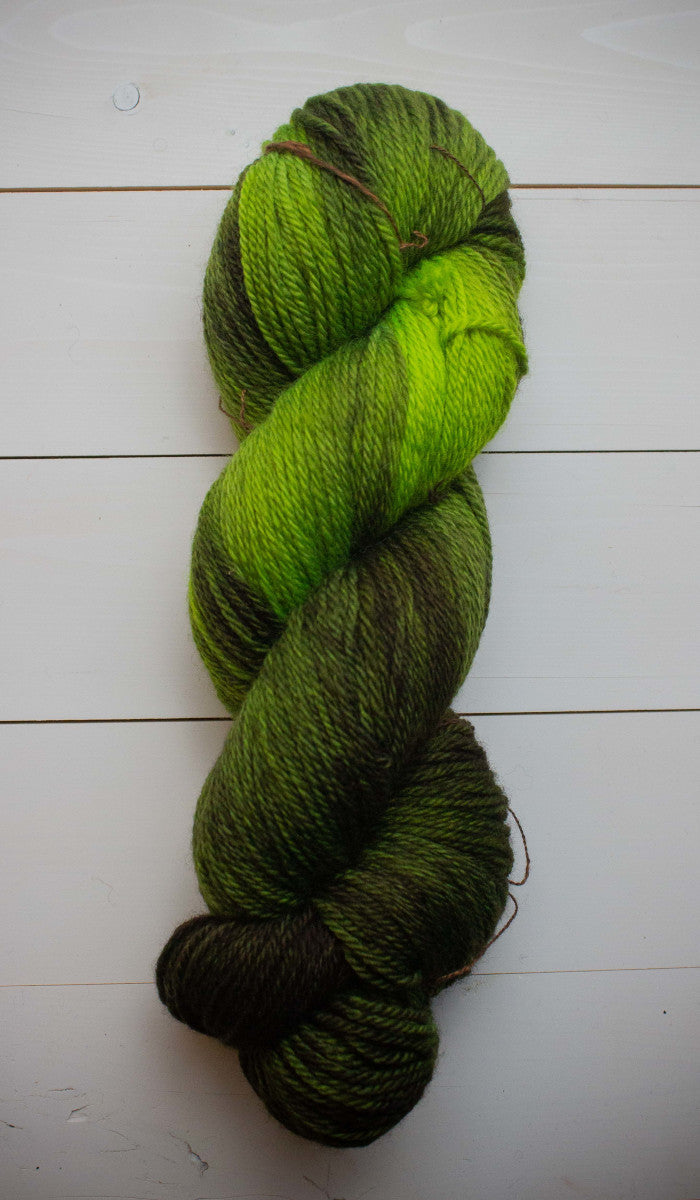 Leviathan Fibres DK Polwarth