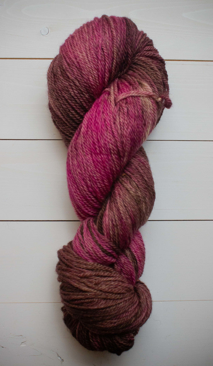Leviathan Fibres DK Polwarth