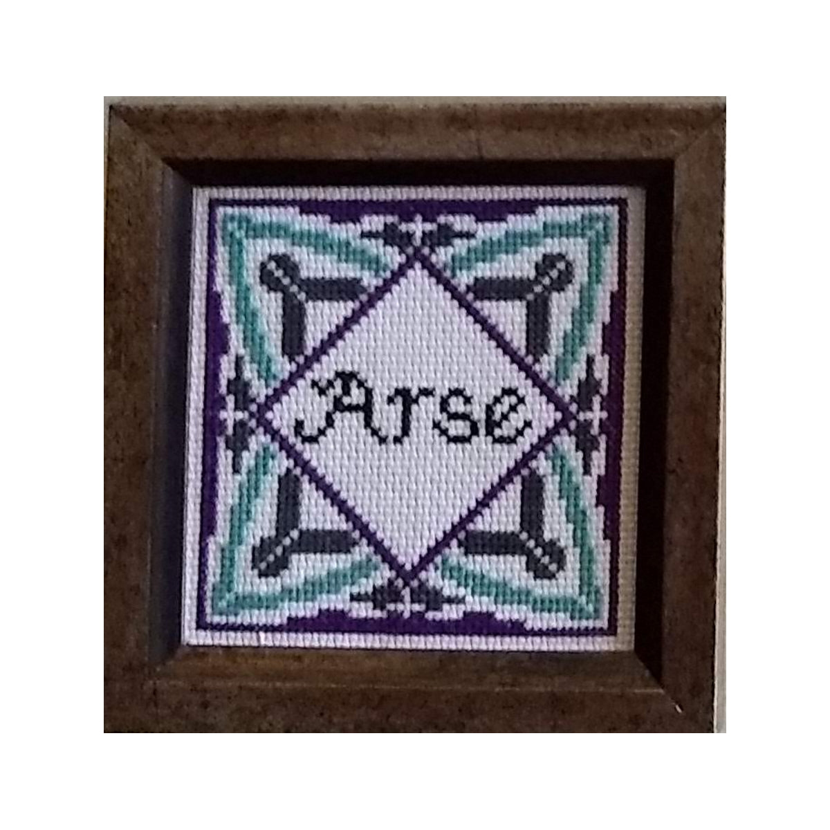 Heather's Cross Stitch Kits