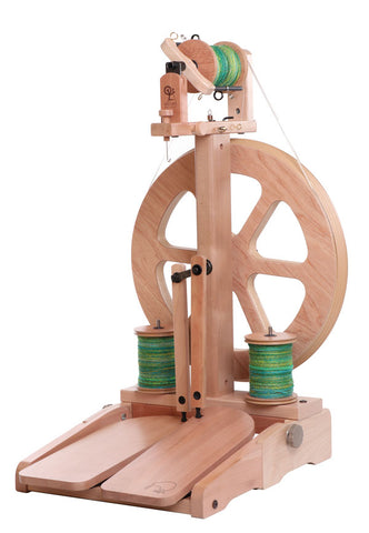SpinOlution Hopper Spinning Wheel