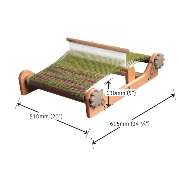 Ashford Rigid Heddle Loom 木製 ashford-rigid-heddle-40_grande