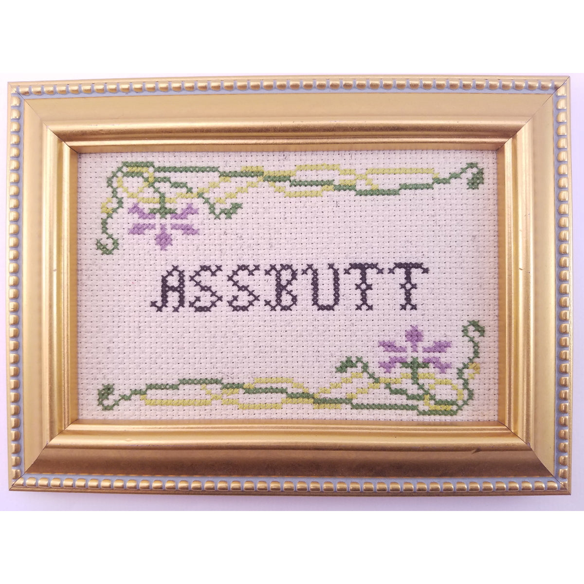 Heather's Cross Stitch Kits