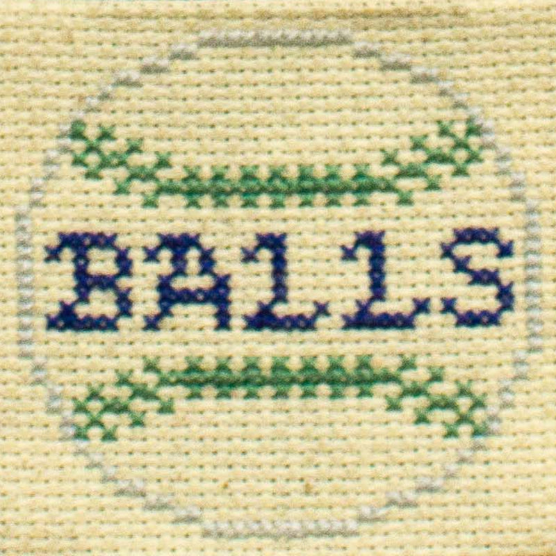 Heather's Cross Stitch Kits