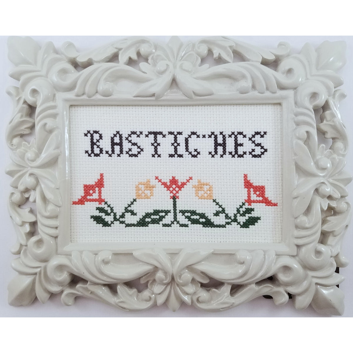 Heather's Cross Stitch Kits