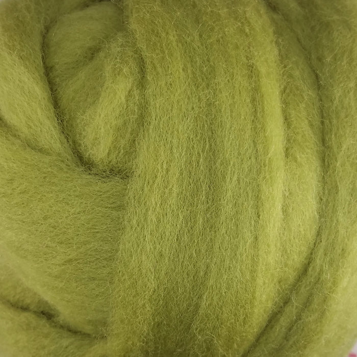 Corriedale Wool Solids
