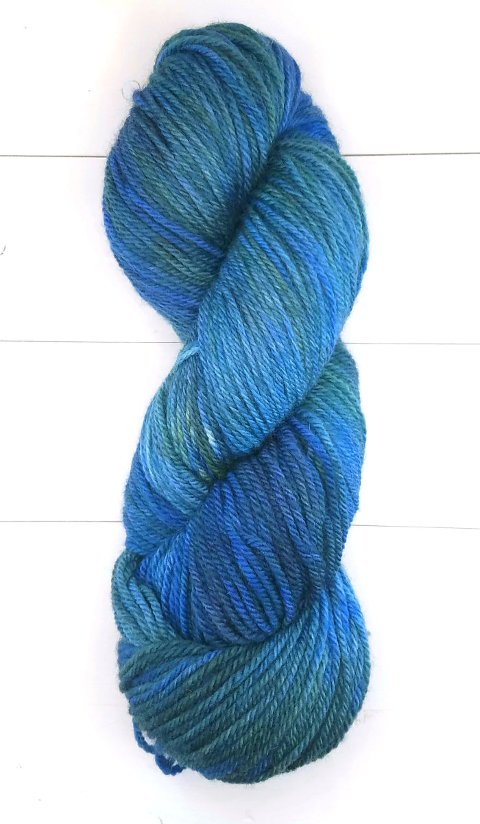 Leviathan Fibres DK Polwarth