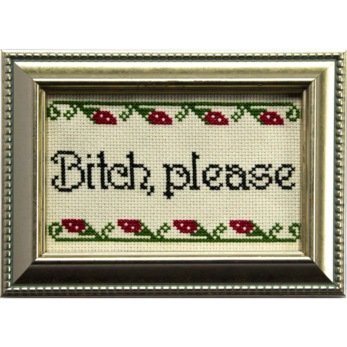 Heather's Cross Stitch Kits