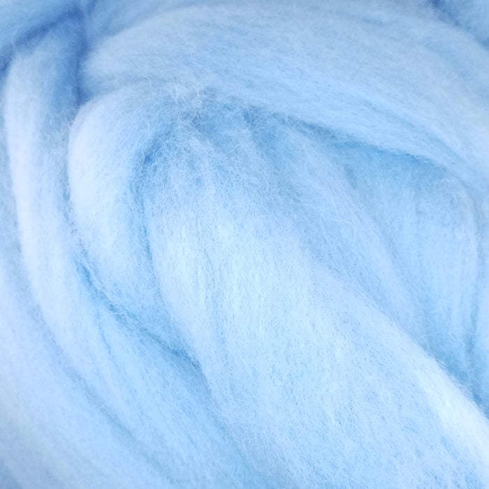 Corriedale Wool Solids