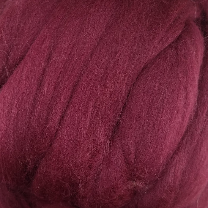 Corriedale Wool Solids