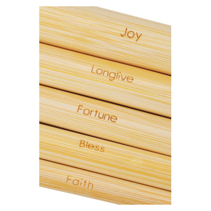 ChiaoGoo Premium Bamboo Crochet Hook