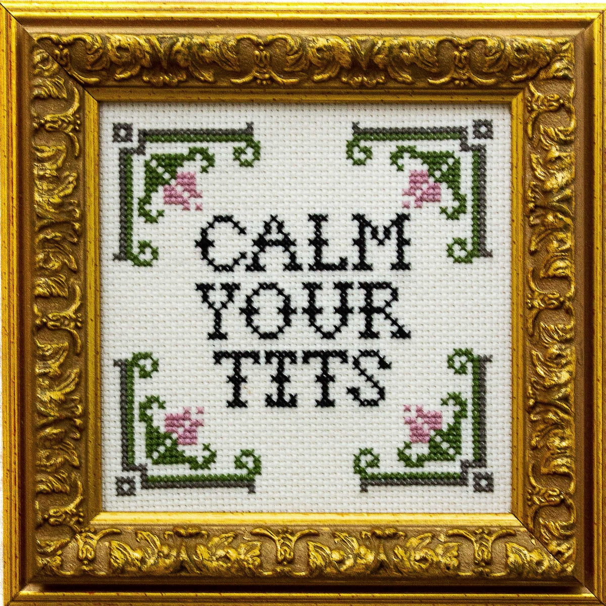 Heather's Cross Stitch Kits