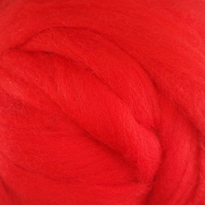 Corriedale Wool Solids