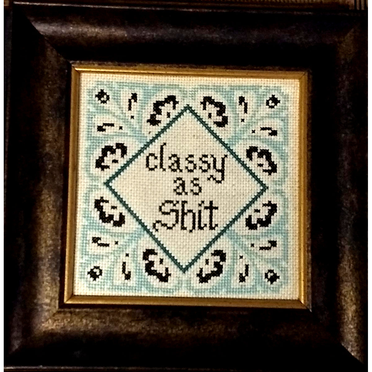Heather's Cross Stitch Kits