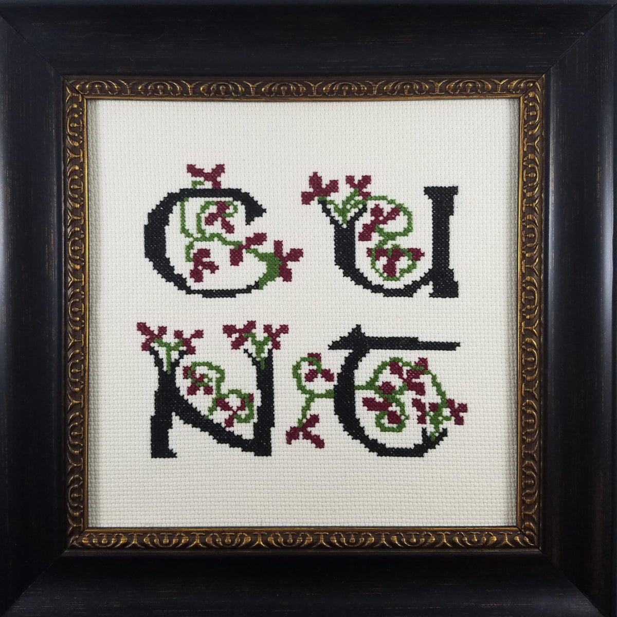 Heather's Cross Stitch Kits