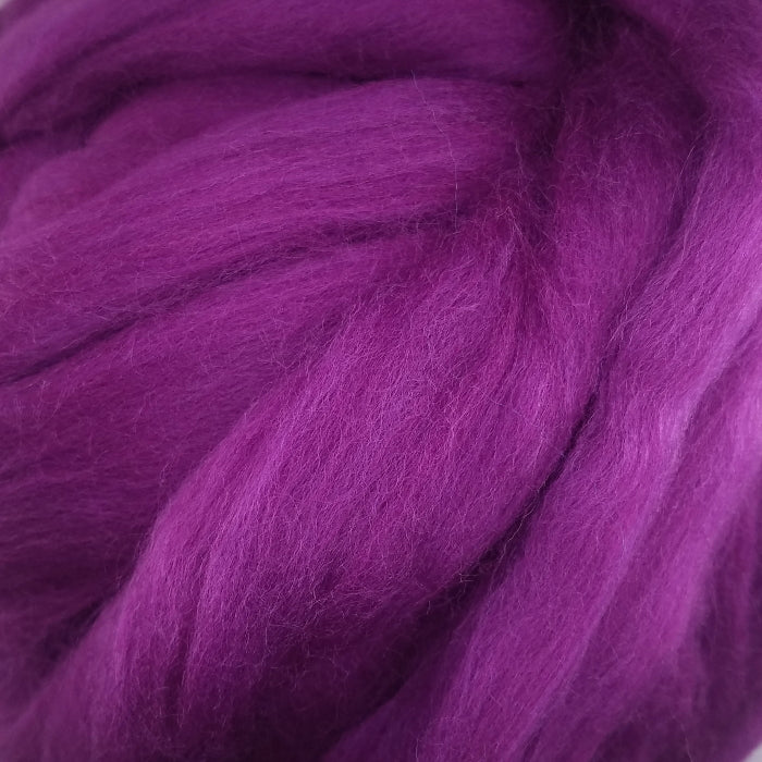 Corriedale Wool Solids