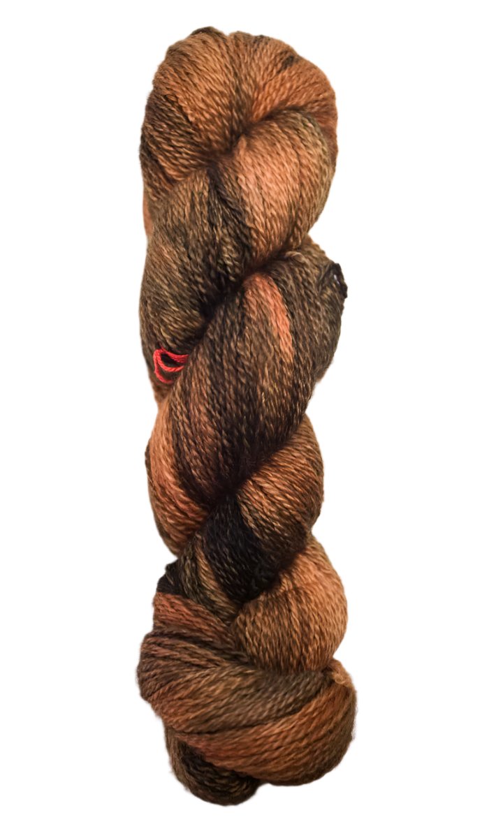 Leviathan Fibres Bluefaced Leicester Fingering Weight