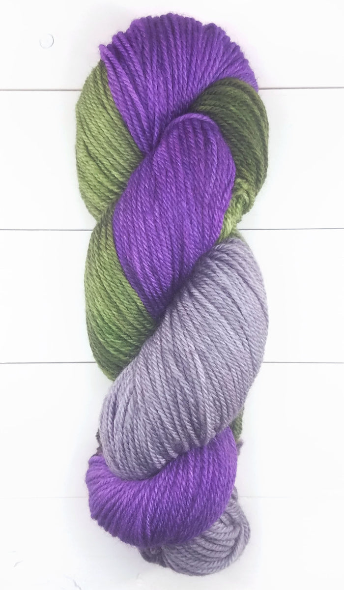 Leviathan Fibres DK Polwarth