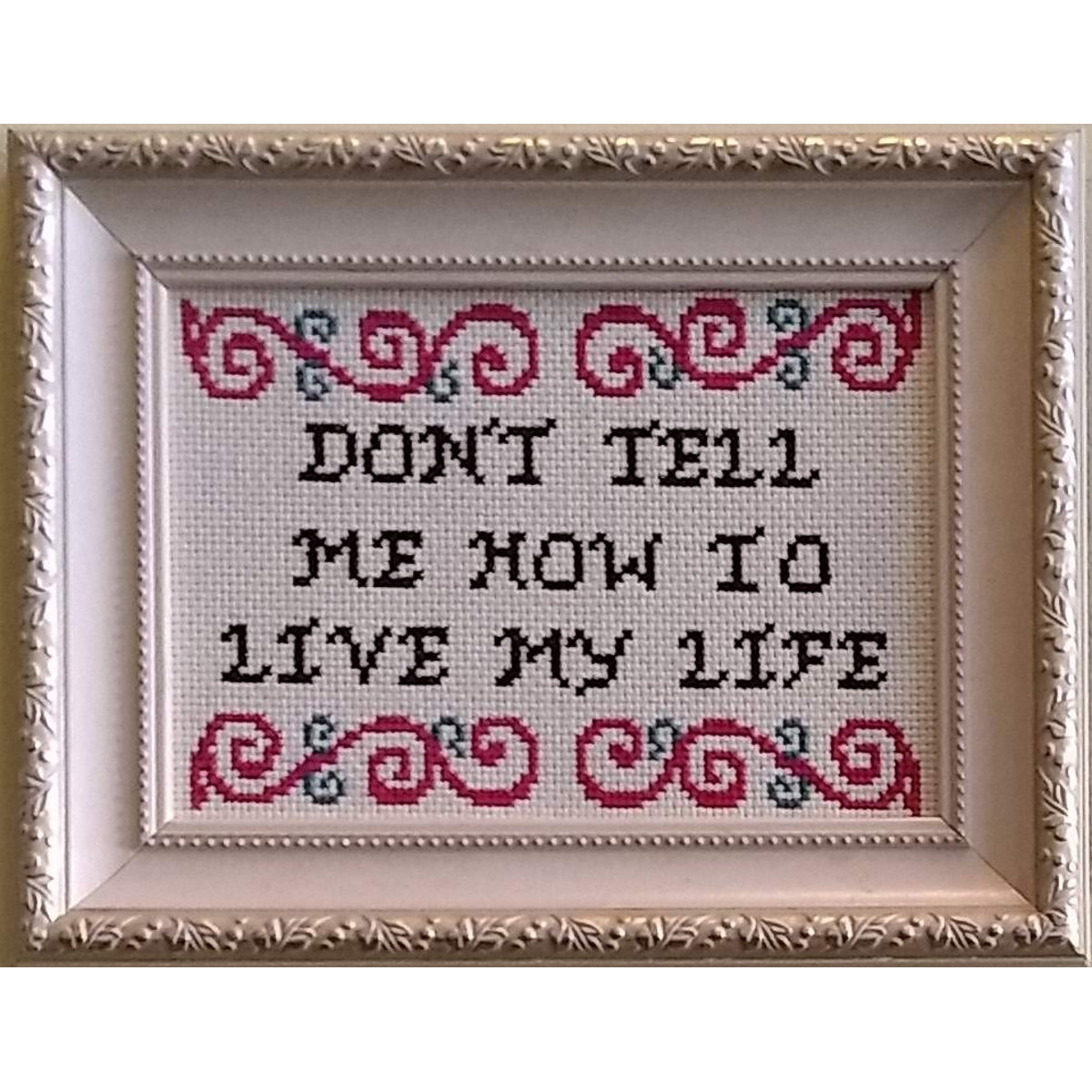 Heather's Cross Stitch Kits