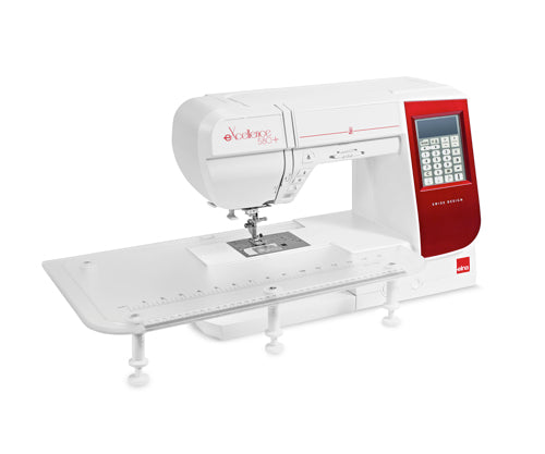 Elna Sewing Machine eXcellence 580+