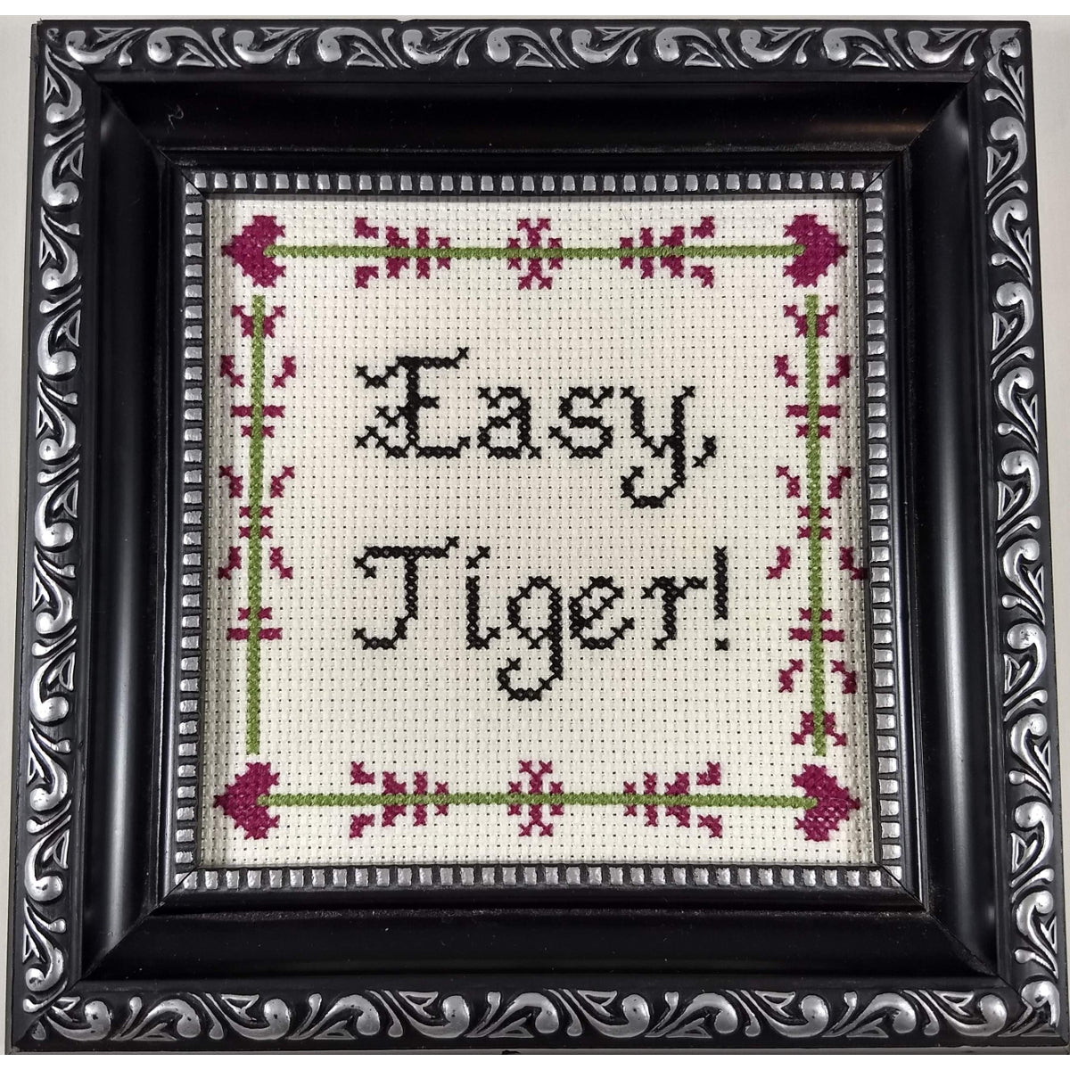 Heather's Cross Stitch Kits