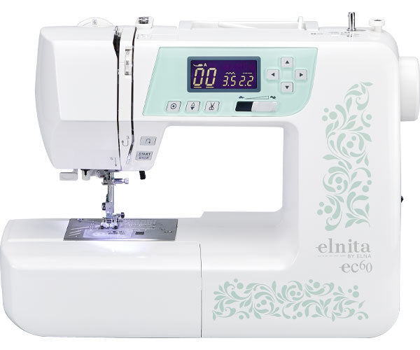 Elna Sewing Machine EC60
