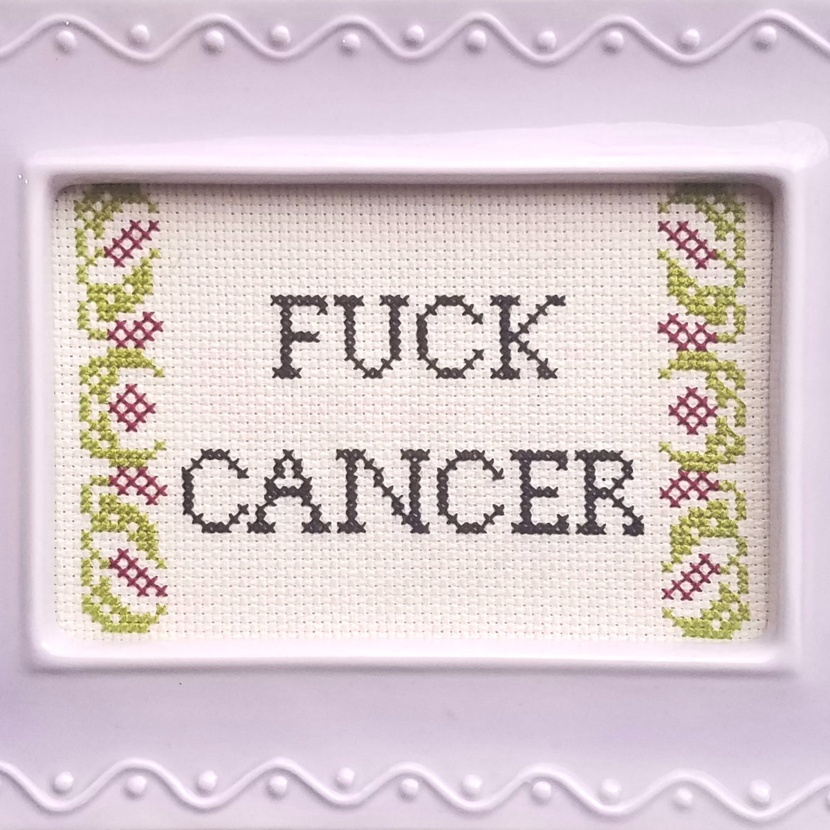 Heather's Cross Stitch Kits