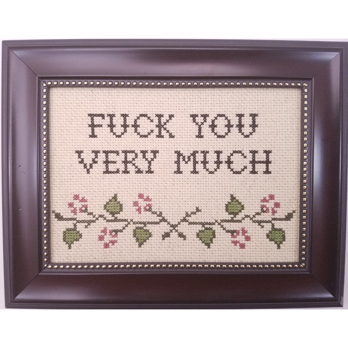 Heather's Cross Stitch Kits