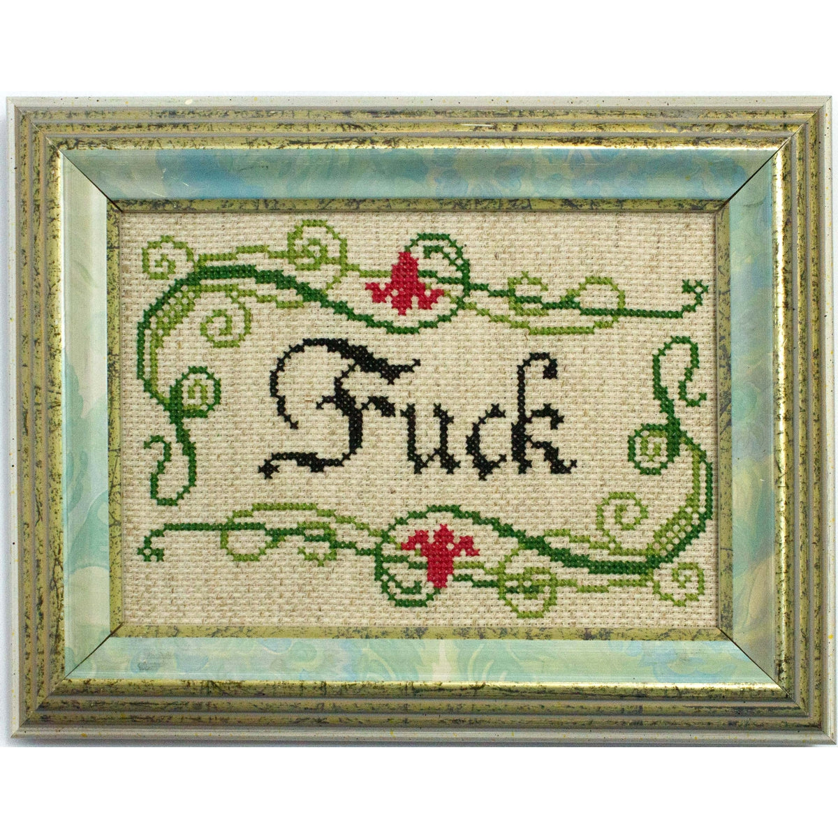 Heather's Cross Stitch Kits