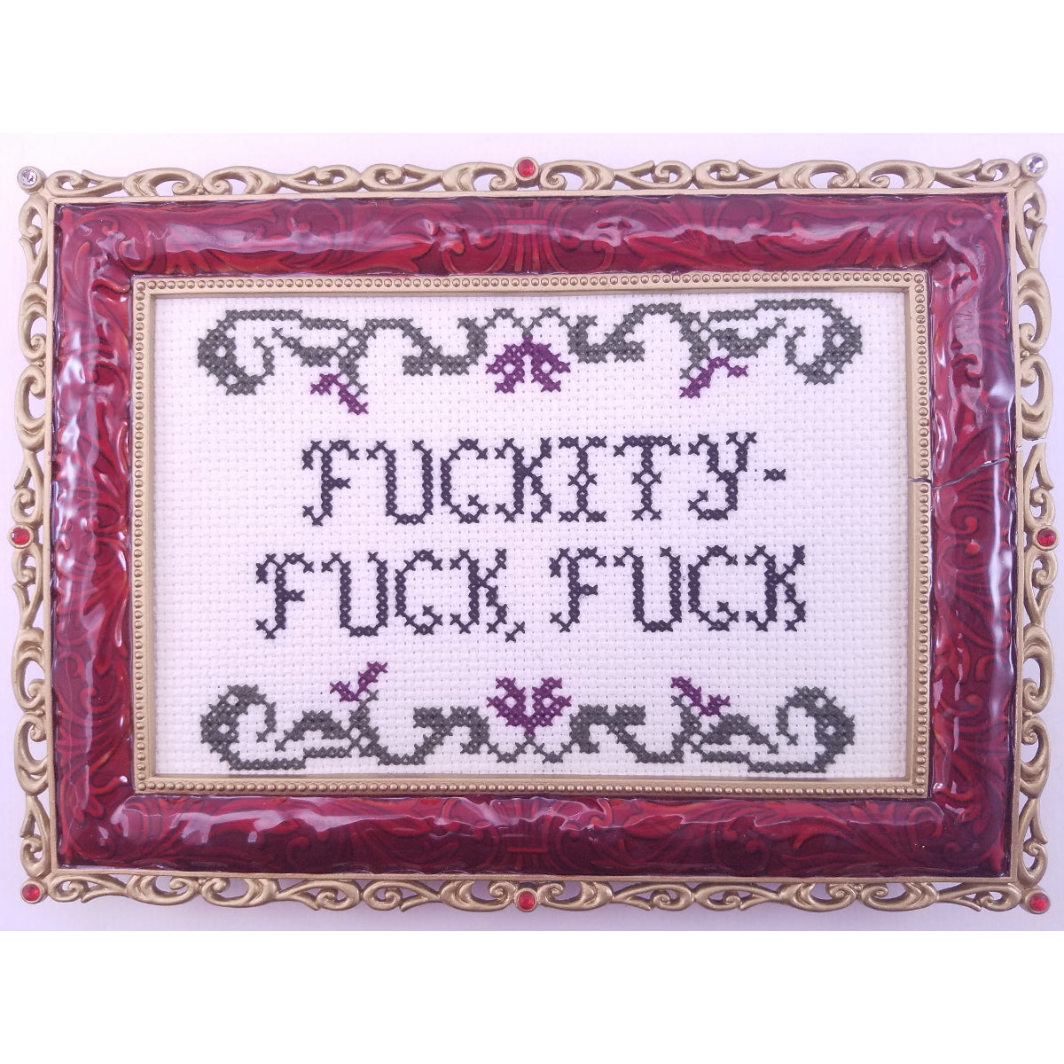 Heather's Cross Stitch Kits